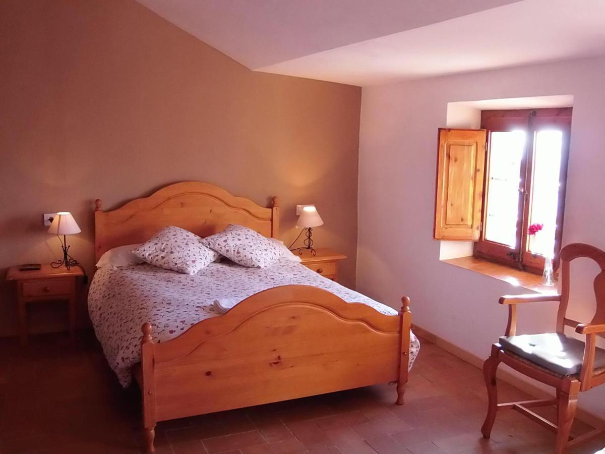 Rectoria De Montclar- Habitatge D'us Turistic -apartament Montclar