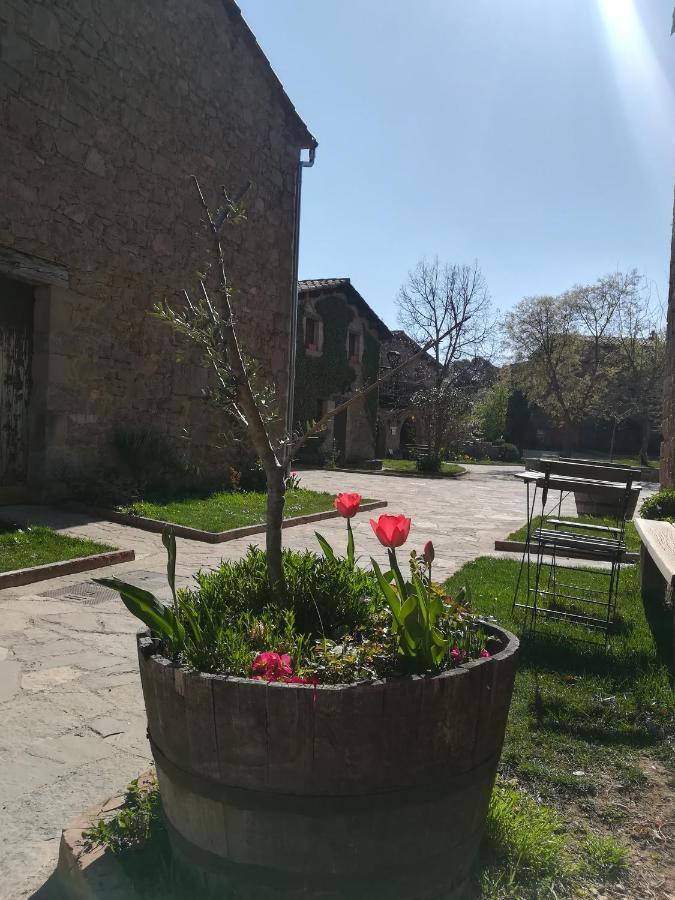 Rectoria De Montclar- Habitatge D'us Turistic -apartament Montclar