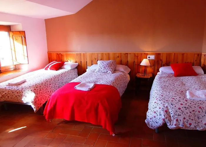 Rectoria De Montclar- Habitatge D\'Us Turistic -Apartament