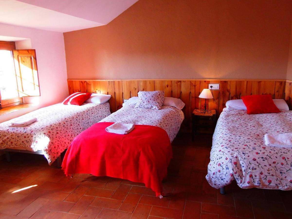 Rectoria De Montclar- Habitatge D'us Turistic -apartament Holiday home Montclar