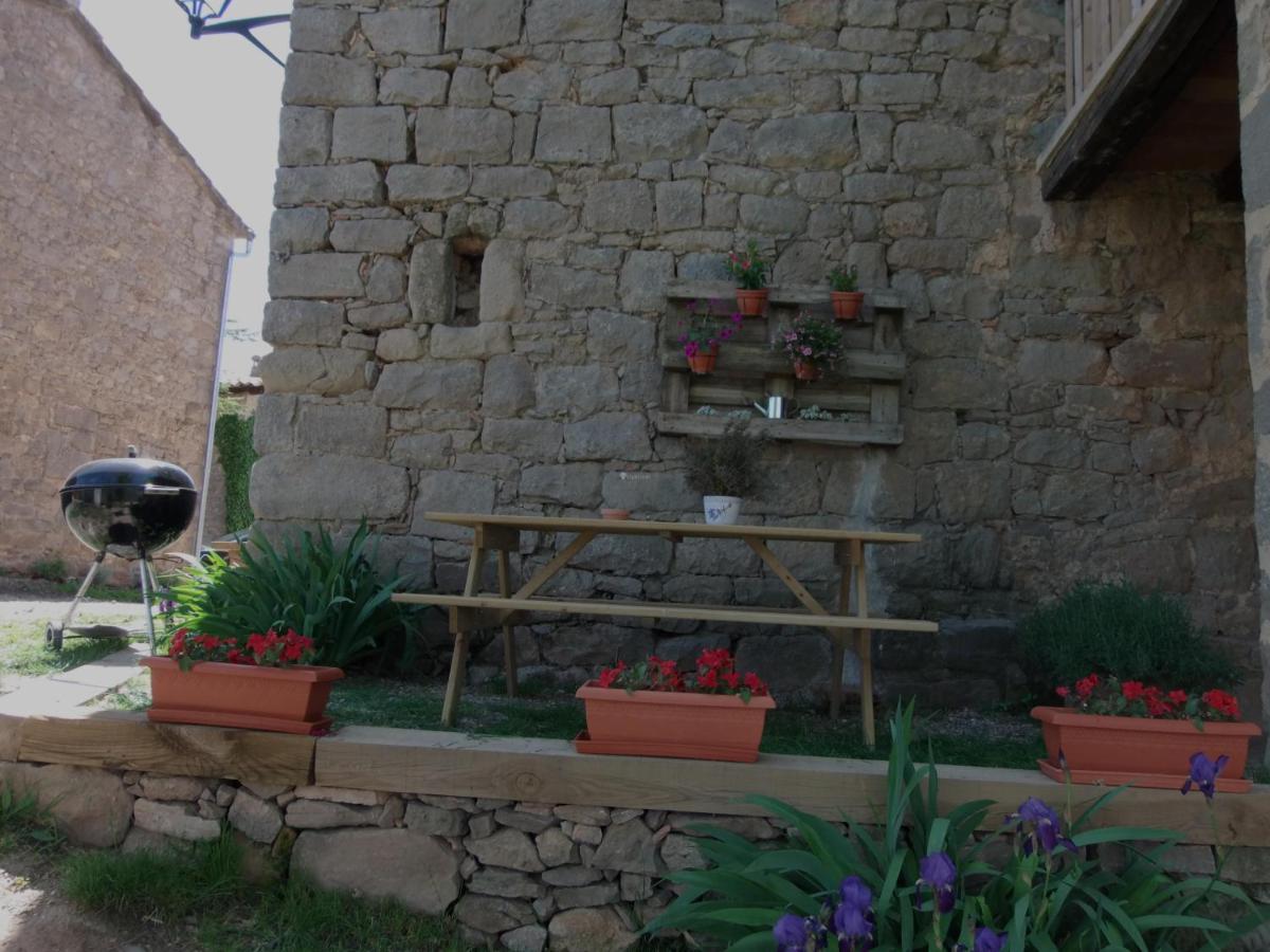 Rectoria De Montclar- Habitatge D'us Turistic -apartament Holiday home *