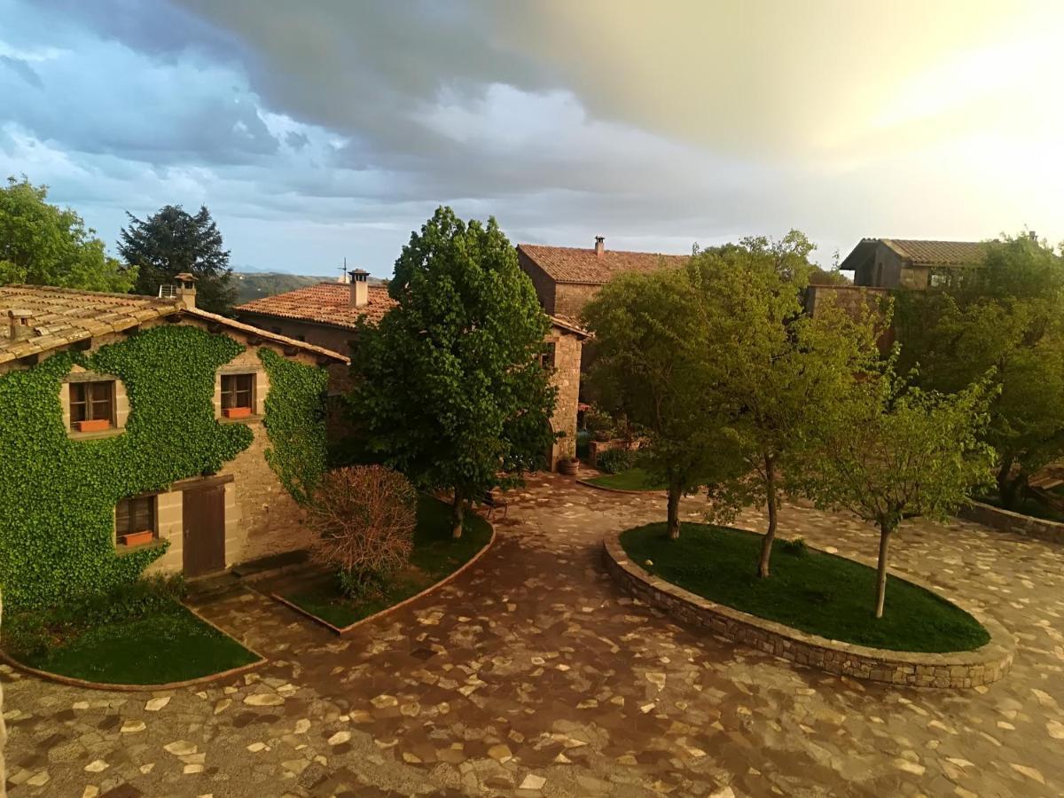 Rectoria De Montclar- Habitatge D'us Turistic -apartament Montclar