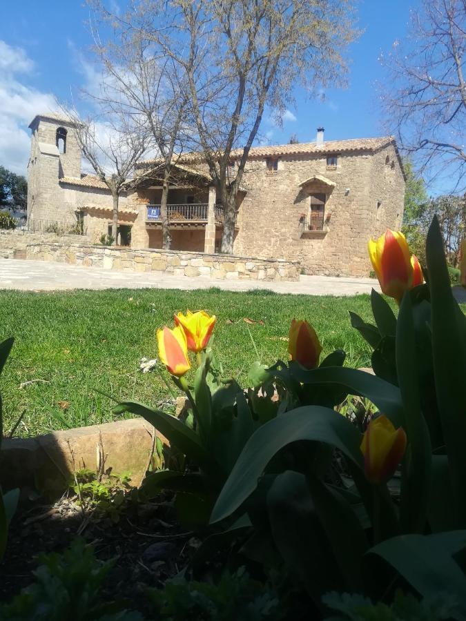 Rectoria De Montclar- Habitatge D'us Turistic -apartament