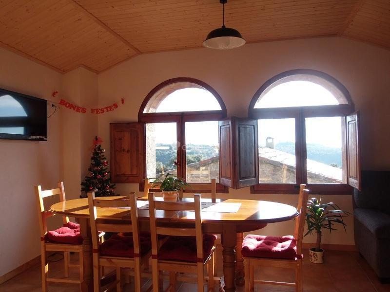 Holiday home Rectoria De Montclar- Habitatge D'us Turistic -apartament *