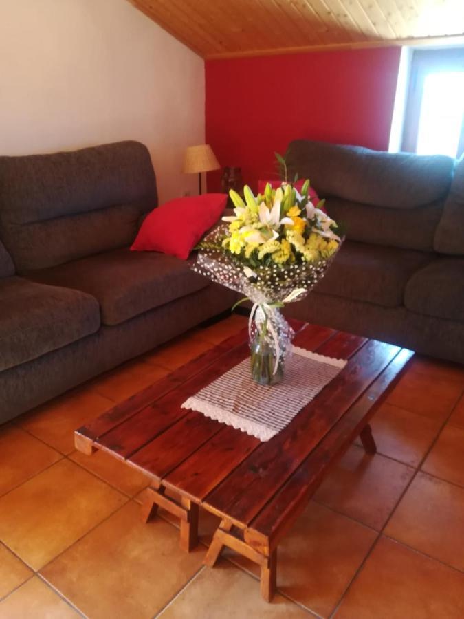 Rectoria De Montclar- Habitatge D'us Turistic -apartament Holiday home *