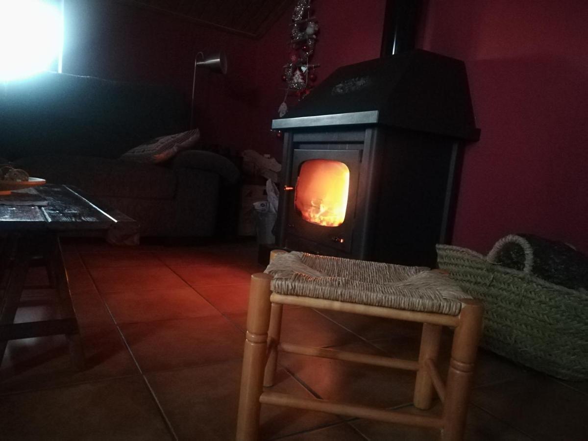 Rectoria De Montclar- Habitatge D'us Turistic -apartament Holiday home Montclar